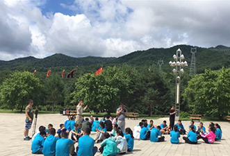 伊春青少年野外生存訓(xùn)練